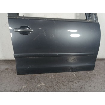 Recambio de puerta delantera derecha para volkswagen polo iv (9n_, 9a_) 1.4 tdi referencia OEM IAM 5 PUERTAS  