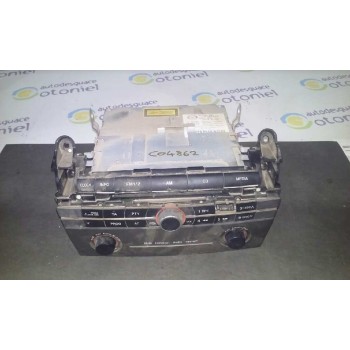 SISTEMA AUDIO / RADIO CD 