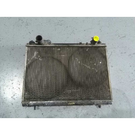 Recambio de radiador agua para fiat brava (182) td 100 el referencia OEM IAM   59X38