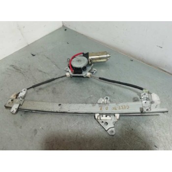 Recambio de elevalunas delantero derecho para nissan almera (n15) 2.0 diesel referencia OEM IAM  4P ELÉCTRICO