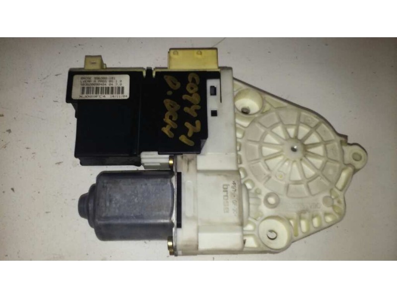 Recambio de motor elevalunas delantero derecho para citroën c4 coupe vtr plus referencia OEM IAM 996385101  