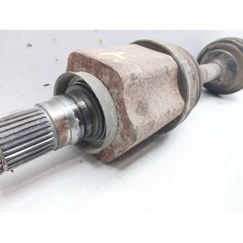 Recambio de transmision delantera izquierda para land rover freelander (lr2) referencia OEM IAM  CAMBIO AUTOMATICO 