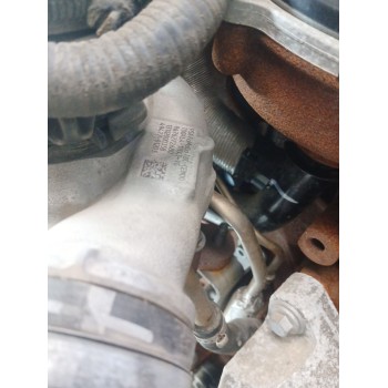 Recambio de motor completo para jaguar xf 2.2 diesel luxury referencia OEM IAM 224DT  B