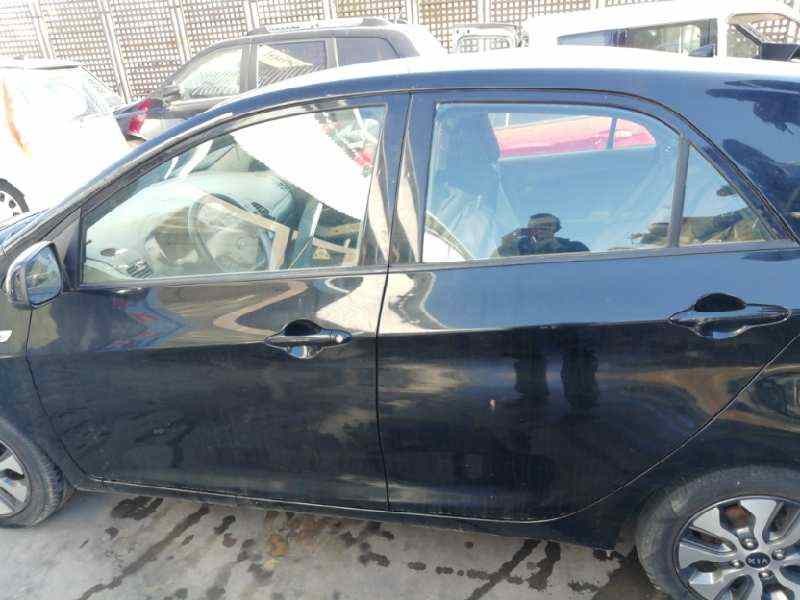 Recambio de puerta trasera izquierda para kia picanto 1.0 cat referencia OEM IAM 770031Y030 SIN ACCESORIOS 