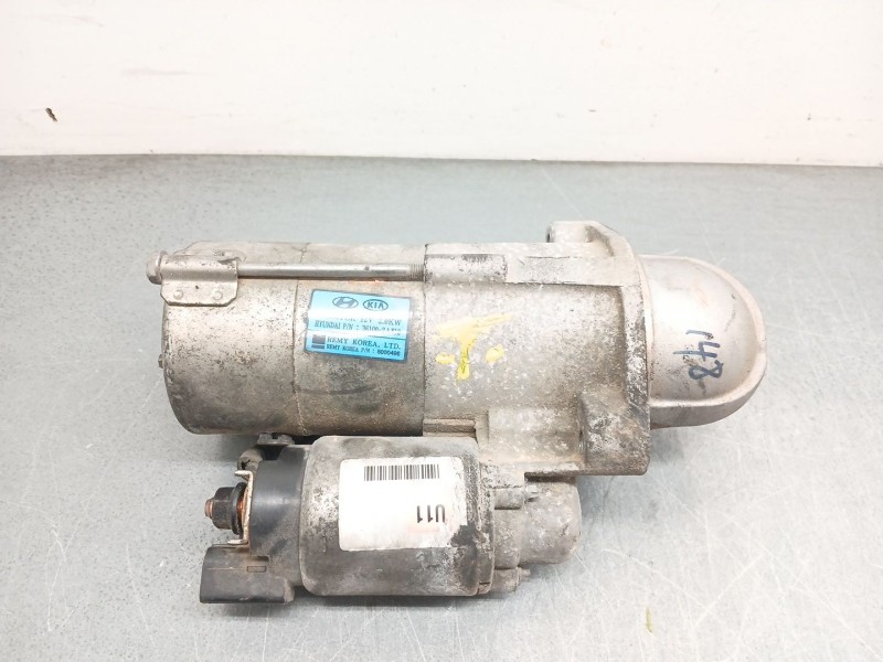 Recambio de motor arranque para hyundai i40 i cw (vf) 1.7 crdi referencia OEM IAM 361002a810  