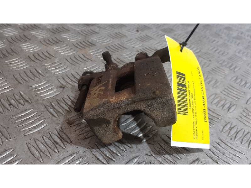 Recambio de pinza freno trasera izquierda para nissan x-trail (t31) 2.0 dci turbodiesel cat referencia OEM IAM   