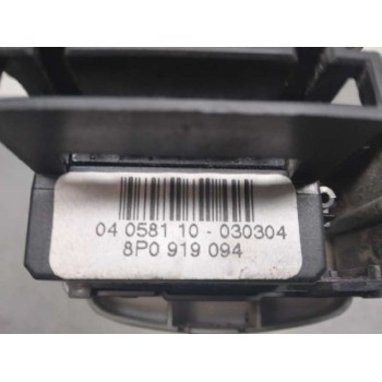 Recambio de mando luces para audi a3 (8p) 2.0 tdi ambiente referencia OEM IAM 8P1941531C INTERMITENTES PINTURA MAL