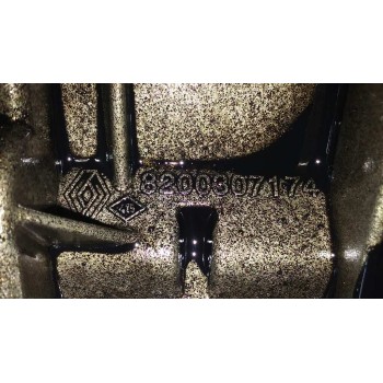 Recambio de bomba aceite para renault megane ii berlina 3p 1.5 dci diesel referencia OEM IAM 820030717  