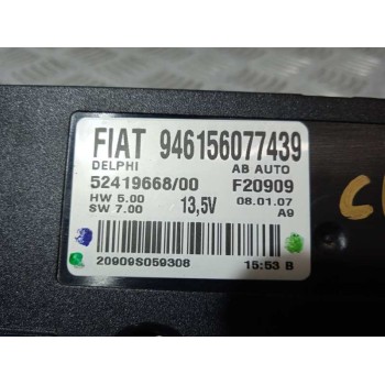 Recambio de mando climatizador para alfa romeo spider (177) 2.4 jtd 20v referencia OEM IAM 52419668 5241966800 