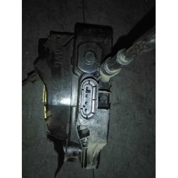 Recambio de cerradura puerta delantera izquierda para renault espace iv (jk0) dynamique referencia OEM IAM   4 PIN