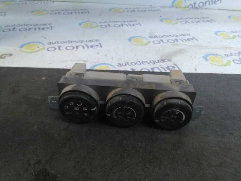 Recambio de mando calefaccion / aire acondicionado para nissan x-trail (t30) le referencia OEM IAM 275008H80A  