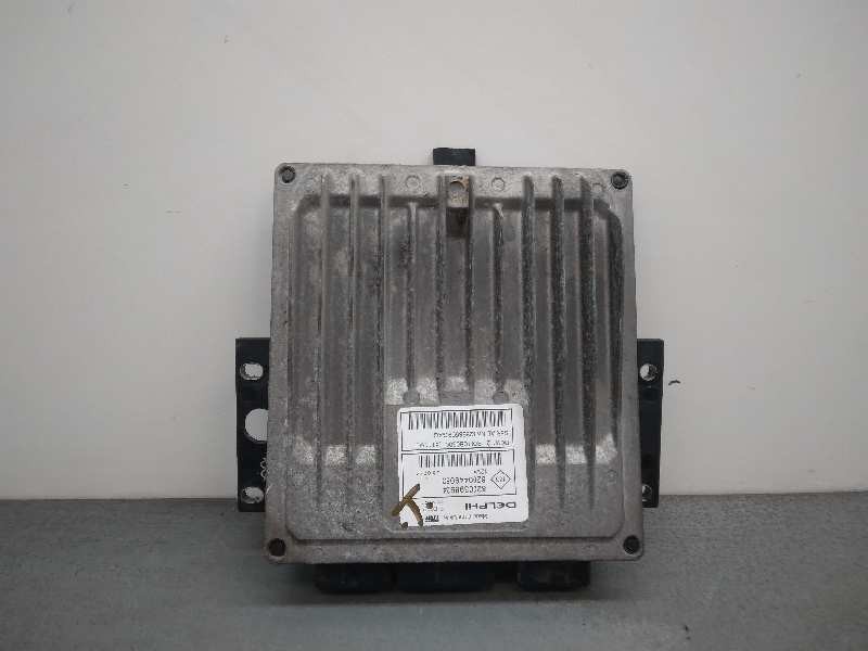 Recambio de centralita motor uce para renault modus confort dynamique referencia OEM IAM 8200398934 8200449080 