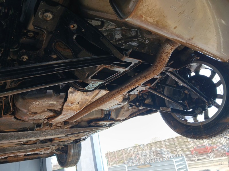 Recambio de puente trasero para jeep compass (mp, m6, mv, m7) 1.3 referencia OEM IAM   