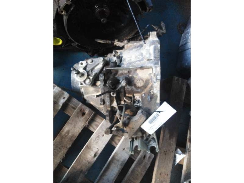 Recambio de caja cambios para citroën c4 berlina cool referencia OEM IAM 20DM75  