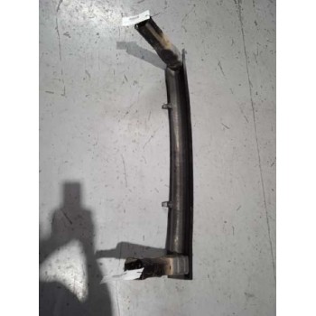 Recambio de refuerzo paragolpes trasero para seat exeo berlina (3r2) last edition referencia OEM IAM   