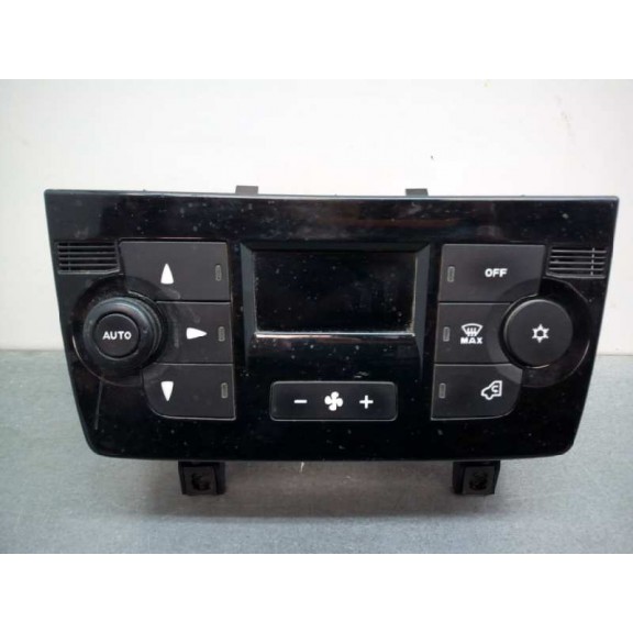 Recambio de mando climatizador para fiat ducato furgón 30 130 (rs: 3000 mm) (l1h1) referencia OEM IAM   
