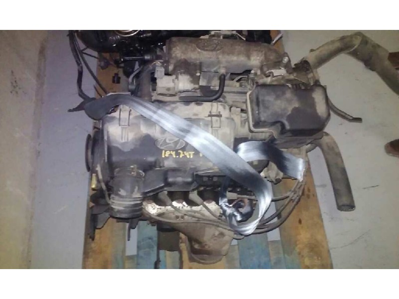 Recambio de motor completo para hyundai atos (mx) gl referencia OEM IAM G4HC <M> 