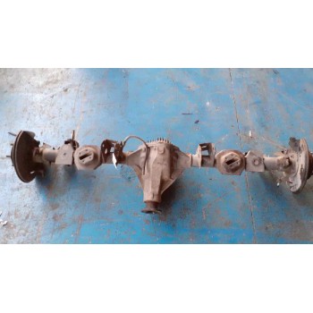 Recambio de puente trasero para ssangyong actyon 200 xdi referencia OEM IAM   
