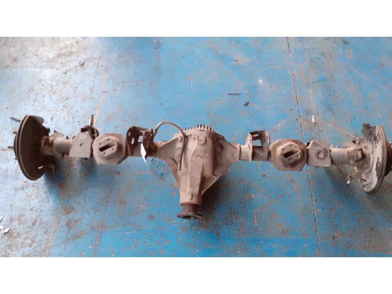Recambio de puente trasero para ssangyong actyon 200 xdi referencia OEM IAM   