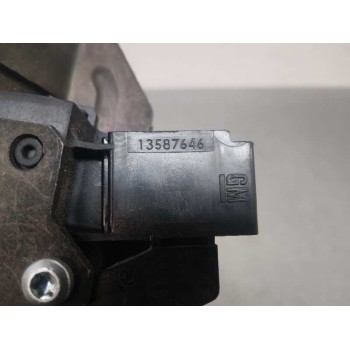 Recambio de cerradura maletero / porton para opel astra j lim. selective referencia OEM IAM 13587646 3 PINES 