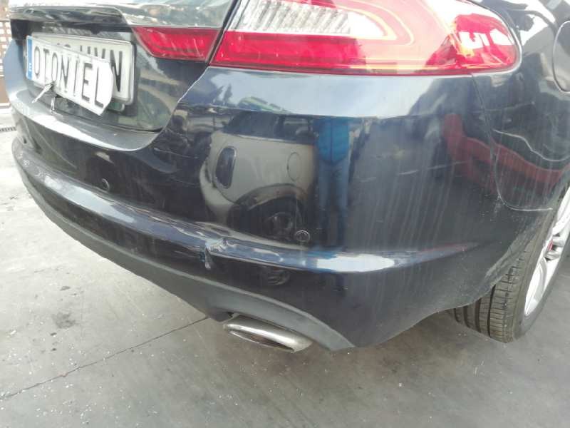 Recambio de paragolpes trasero para jaguar xf 2.2 diesel luxury referencia OEM IAM C2Z16094XXX 2ºSERIE 