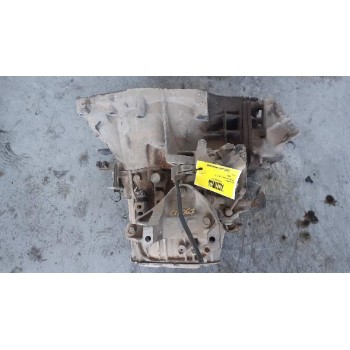 Recambio de caja cambios para peugeot 508 2.0 16v hdi fap referencia OEM IAM 20MB27 B 