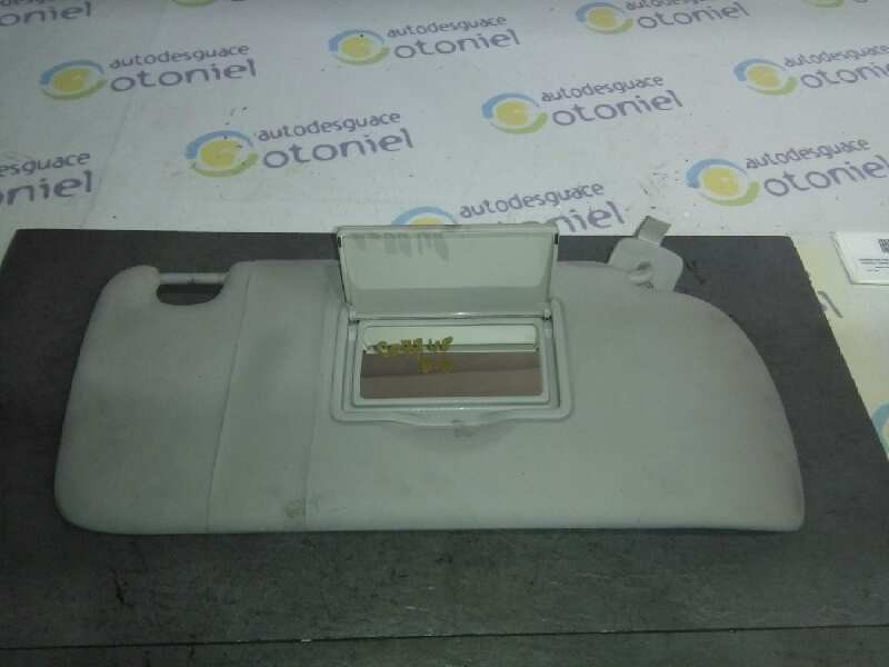 Recambio de parasol derecho para renault espace iv (jk0) dynamique referencia OEM IAM   