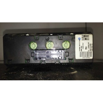 Recambio de display para opel combo (corsa c) familiar referencia OEM IAM 13255825  