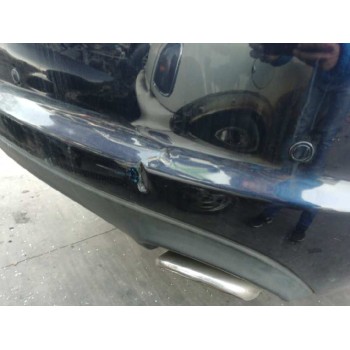 Recambio de paragolpes trasero para jaguar xf 2.2 diesel luxury referencia OEM IAM C2Z16094XXX 2ºSERIE 