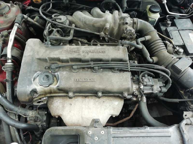 Recambio de motor completo para mazda mx-3 (ec) 1.6 16v referencia OEM IAM B6 B 198.250KM