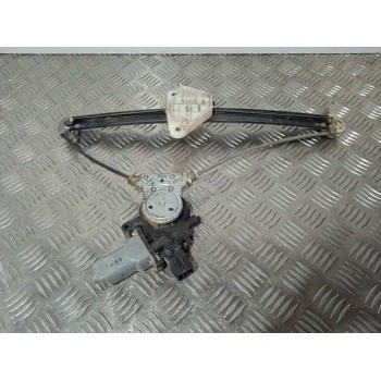 ELEVALUNAS TRASERO IZQUIERDO ELECTRICO 2 PINES