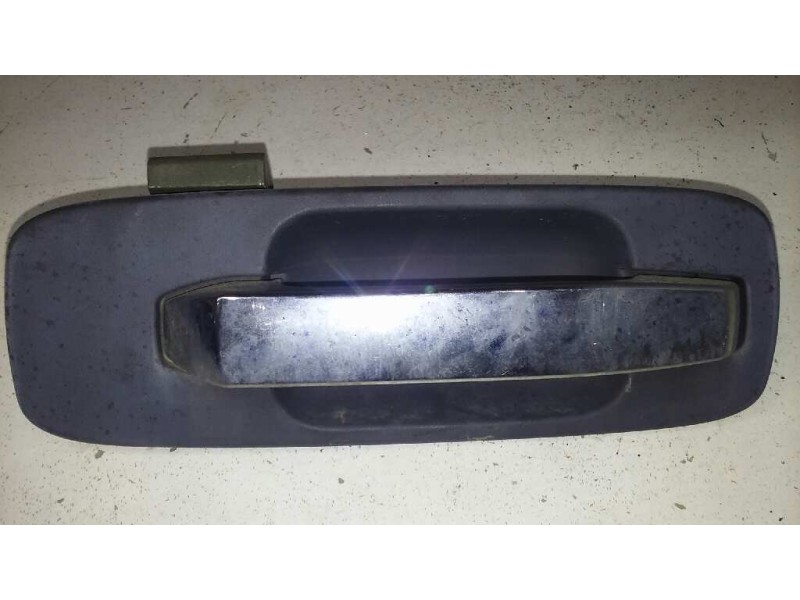 Recambio de maneta exterior trasera derecha para nissan x-trail (t30) le referencia OEM IAM 826068H500  