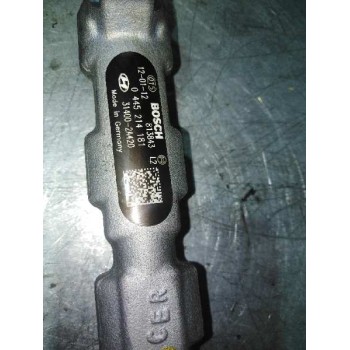 Recambio de rampa inyectora para hyundai tucson (jm) 2.0 crdi comfort (4wd) referencia OEM IAM 0445214181  