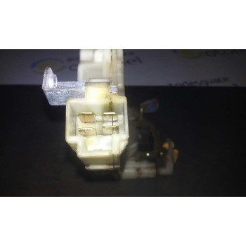 Recambio de cerradura puerta delantera izquierda para nissan terrano/terrano.ii (r20) 2.7 turbodiesel referencia OEM IAM   4PIN