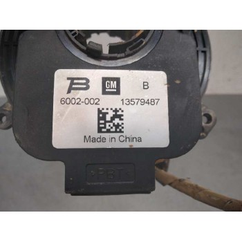 Recambio de anillo airbag para opel astra j lim. cosmo referencia OEM IAM 13579487  