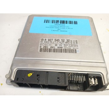 CENTRALITA MOTOR UCE A0275455232 