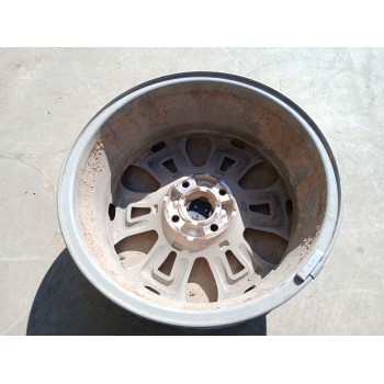 Recambio de llanta para ford ecosport trend referencia OEM IAM 6JX16 H2 ET37.5 X1 CN151007E1C