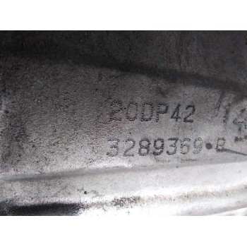 Recambio de caja cambios para peugeot 308 sw confort referencia OEM IAM   