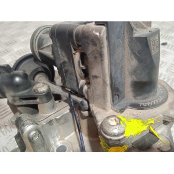 Recambio de valvula egr para opel corsa d cmon referencia OEM IAM 55230929  5 PINS