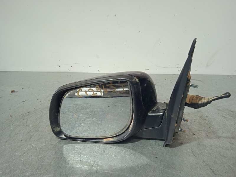 Recambio de retrovisor izquierdo para kia picanto 1.0 cat referencia OEM IAM 876101Y010Z1 MANUAL NEGRO