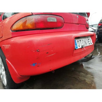 Recambio de paragolpes trasero para mazda mx-3 (ec) 1.6 16v referencia OEM IAM   