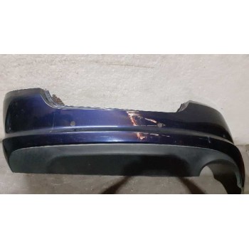 Recambio de paragolpes trasero para jaguar xf 2.2 diesel luxury referencia OEM IAM C2Z16094XXX 2ºSERIE 