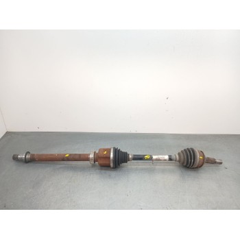 Recambio de transmision delantera derecha para renault kadjar (ha_, hl_) 1.2 tce 130 referencia OEM IAM 391002670R  