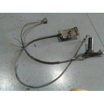 SOPORTE RUEDA REPUESTO 