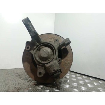 Recambio de mangueta delantera derecha para renault master kipper doka l3h1 3,5t referencia OEM IAM   6 TORNILLOS