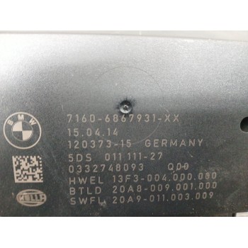 Recambio de modulo electronico para bmw 3 touring (f31) 320 d referencia OEM IAM 71606867931XX 71606867931 0332748093