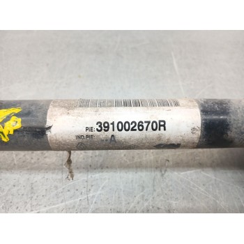 Recambio de transmision delantera derecha para renault kadjar (ha_, hl_) 1.2 tce 130 referencia OEM IAM 391002670R  