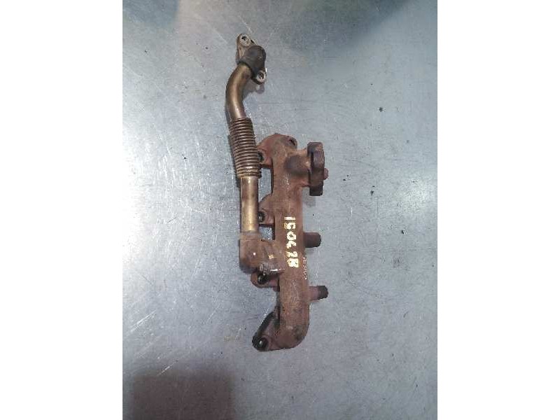 Recambio de colector escape para hyundai tucson (jm) 2.0 crdi comfort (4wd) referencia OEM IAM   