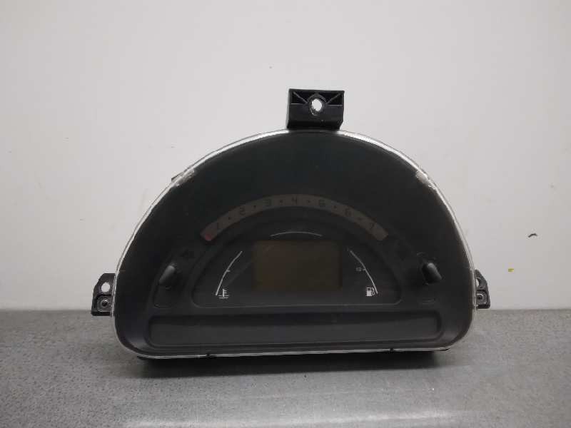 Recambio de cuadro instrumentos para citroën c3 1.4 hdi magic referencia OEM IAM P9652008280 9652008280 