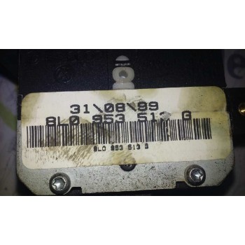 Recambio de mando multifuncion para seat toledo (1m2) stella referencia OEM IAM 8L0953513  